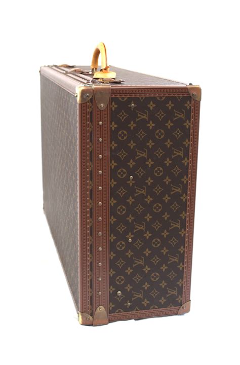 louis vuitton hard case luggage